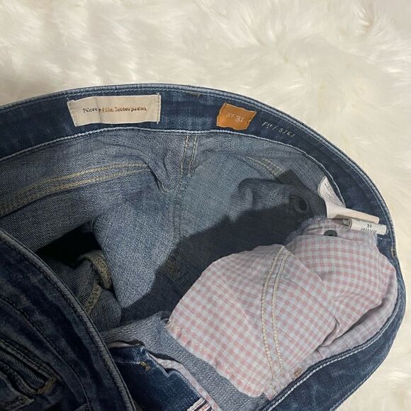 Pilcro shorts 31 blue  - Picture 5 of 13